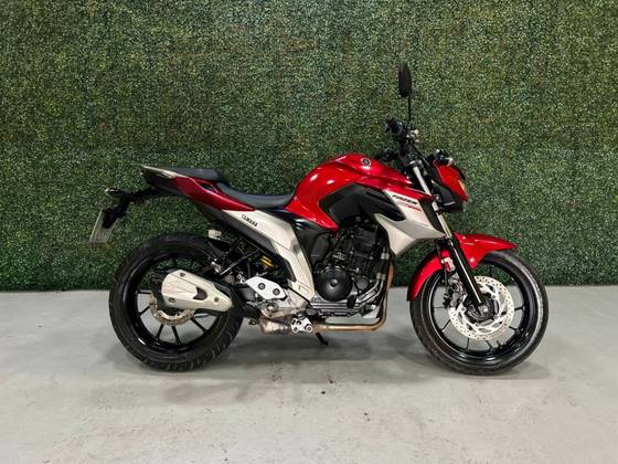 YAMAHA FZ25 FAZER ABS YAMAHA FZ25 FAZER ABS